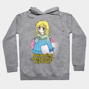 Borderline Personality Disorder Hoodie